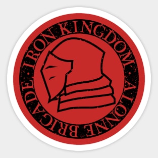 Alonne Brigade Sticker